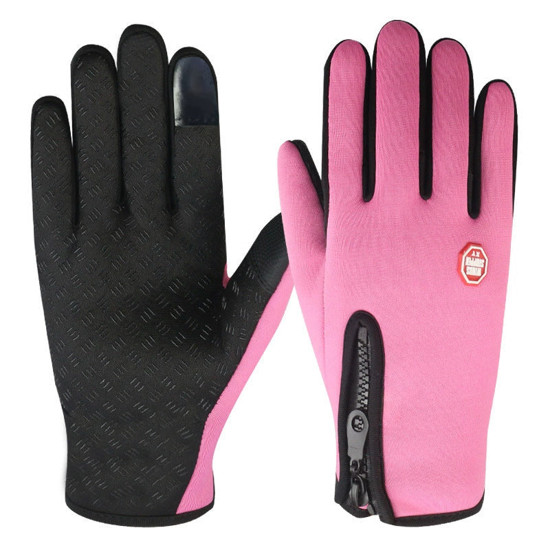 Windproof Winter Gloves Thermal Warm Gloves