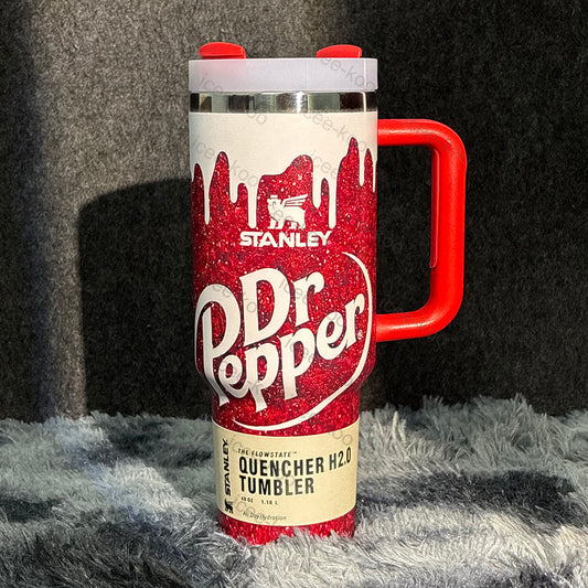 Dr 40oz Tumbler