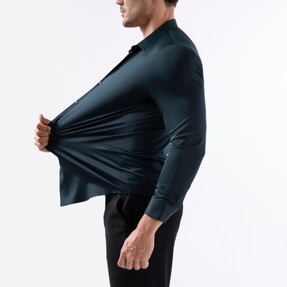 Stretch Non-Iron Anti-Wrinkle Shirt