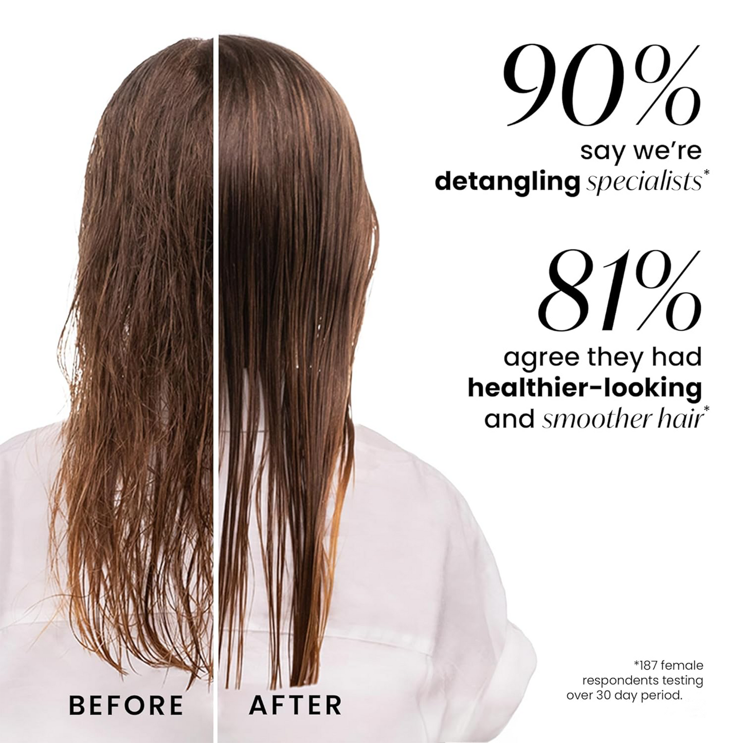 Viral 6x Sold Out Paddle Brush - Smoother, Shinier Hair