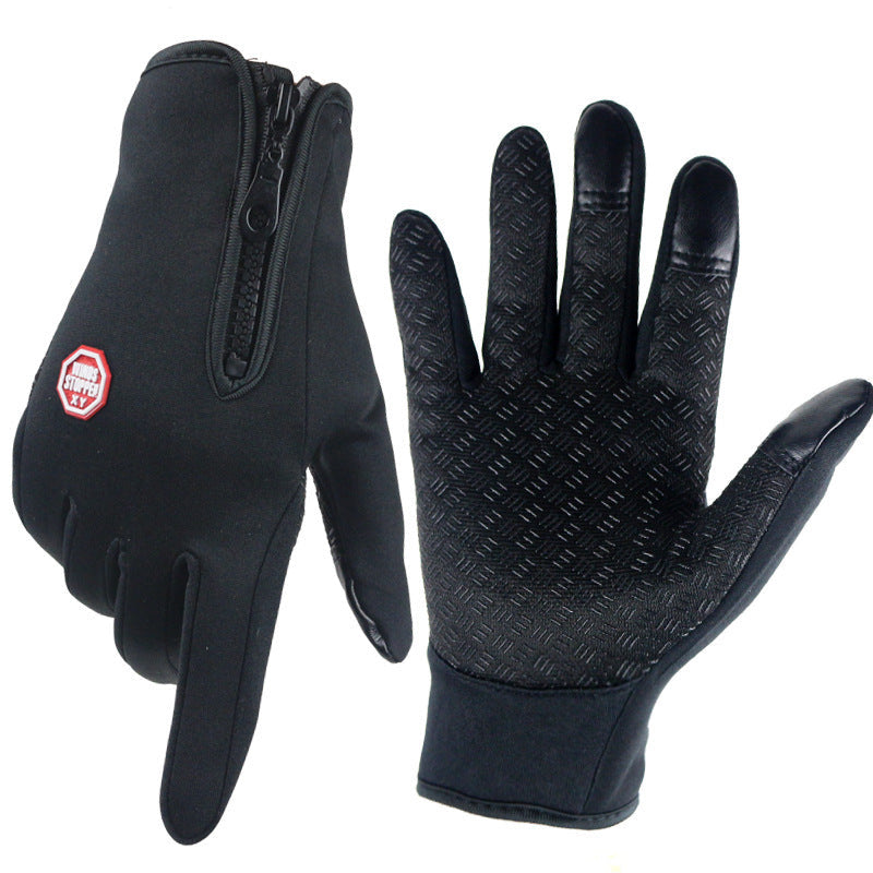 Windproof Winter Gloves Thermal Warm Gloves