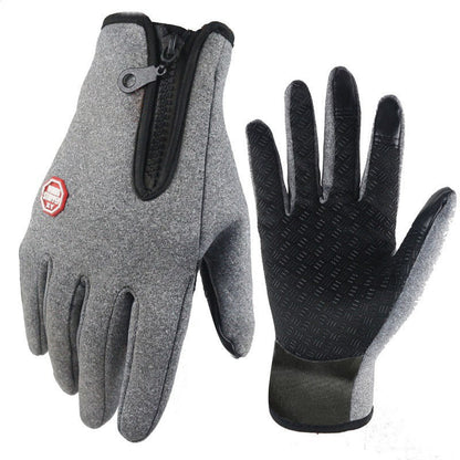 Windproof Winter Gloves Thermal Warm Gloves