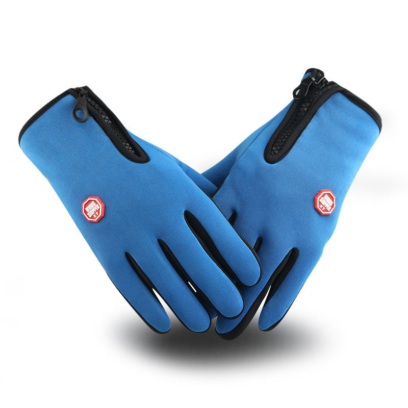 Windproof Winter Gloves Thermal Warm Gloves