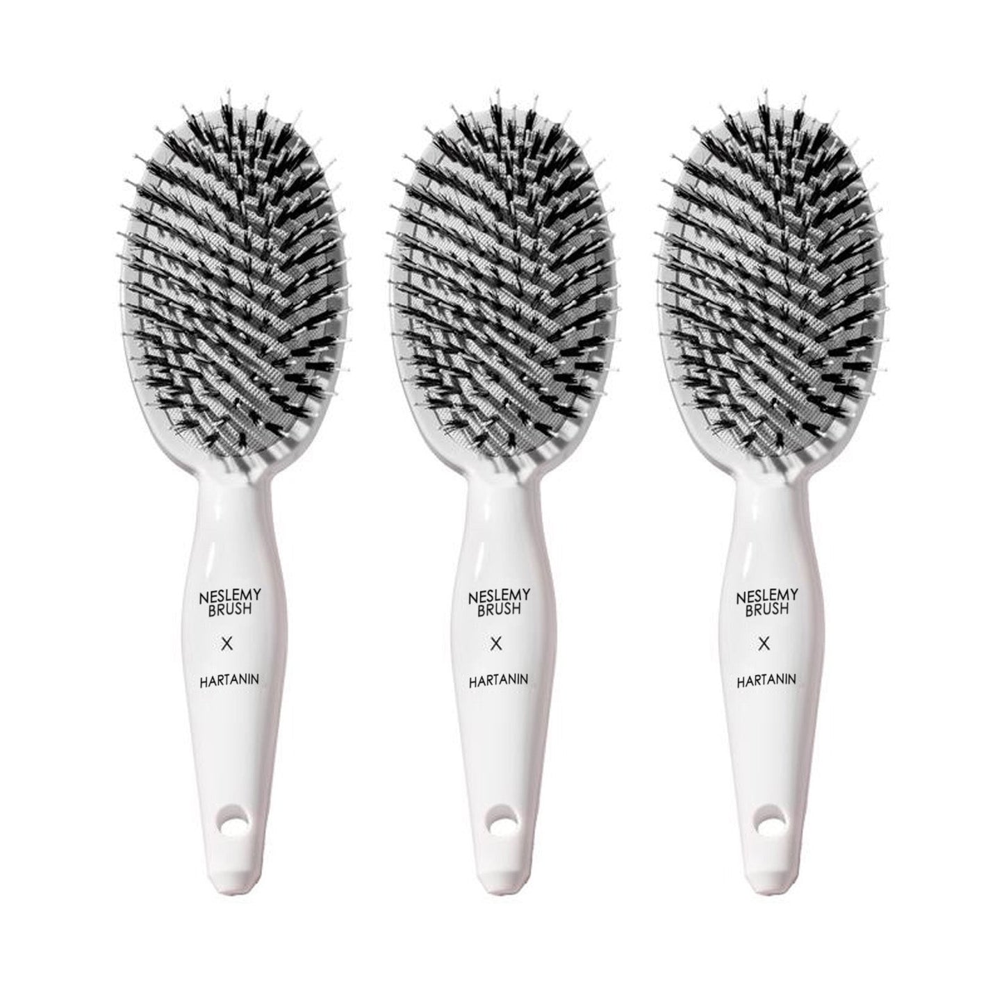 Viral 6x Sold Out Paddle Brush - Smoother, Shinier Hair