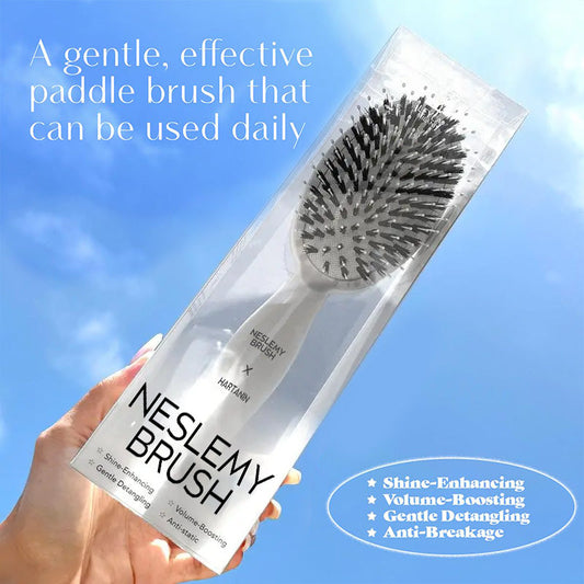Viral 6x Sold Out Paddle Brush - Smoother, Shinier Hair