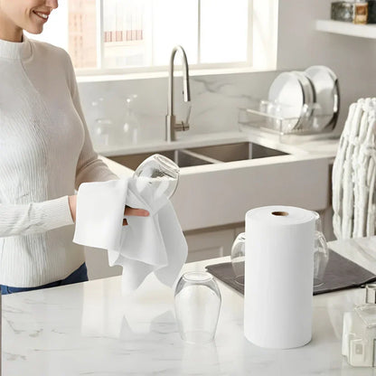 Premium Mikrofiber Rulo Havlu