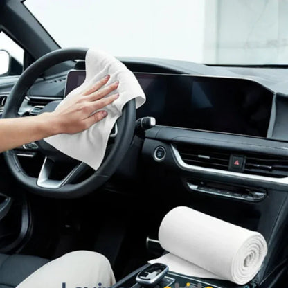 Premium Mikrofiber Rulo Havlu