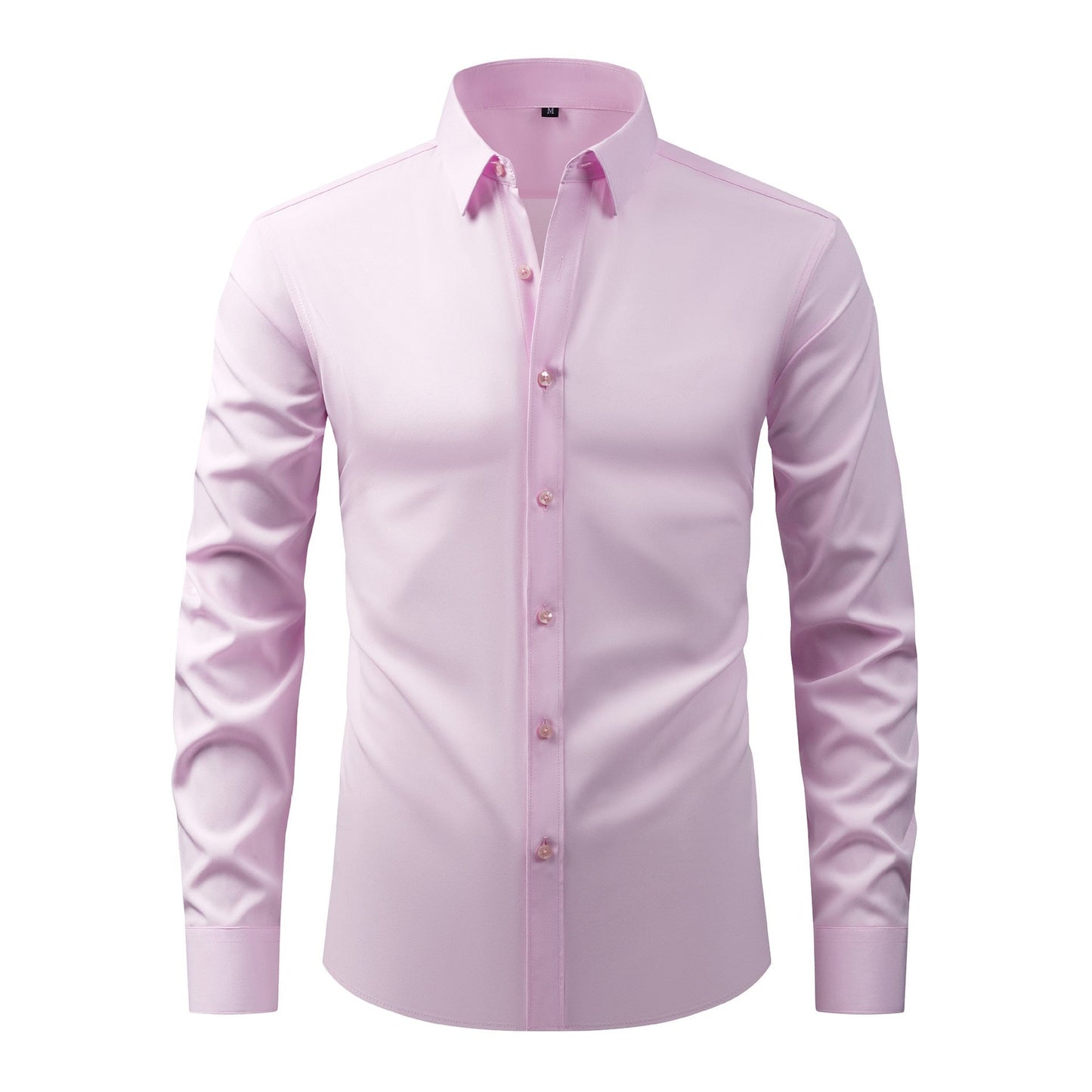 Stretch Non-Iron Anti-Wrinkle Shirt