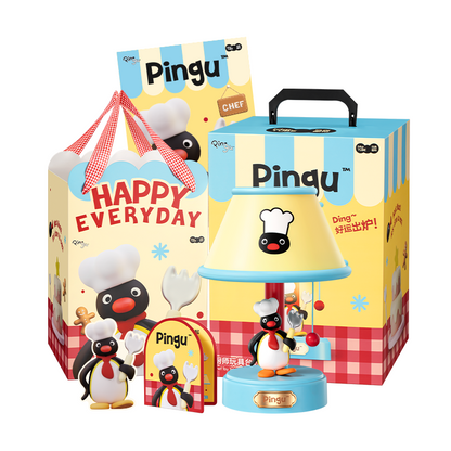 Chef Desk Lamp - 3 Adjustable Brightness Levels