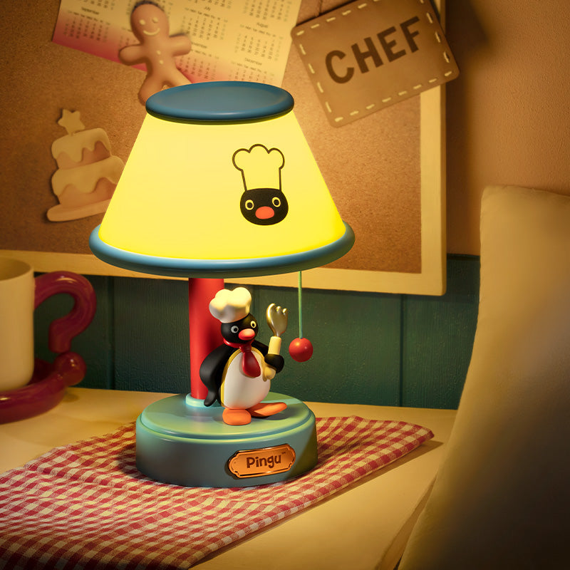Chef Desk Lamp - 3 Adjustable Brightness Levels