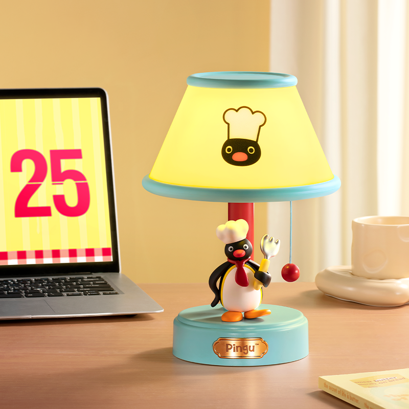 Chef Desk Lamp - 3 Adjustable Brightness Levels