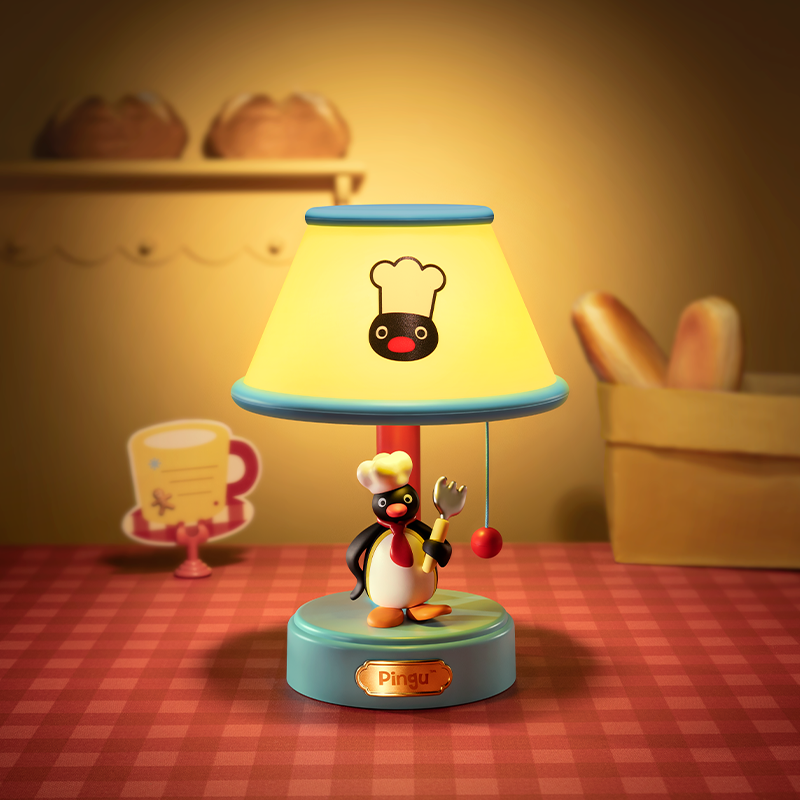 Chef Desk Lamp - 3 Adjustable Brightness Levels