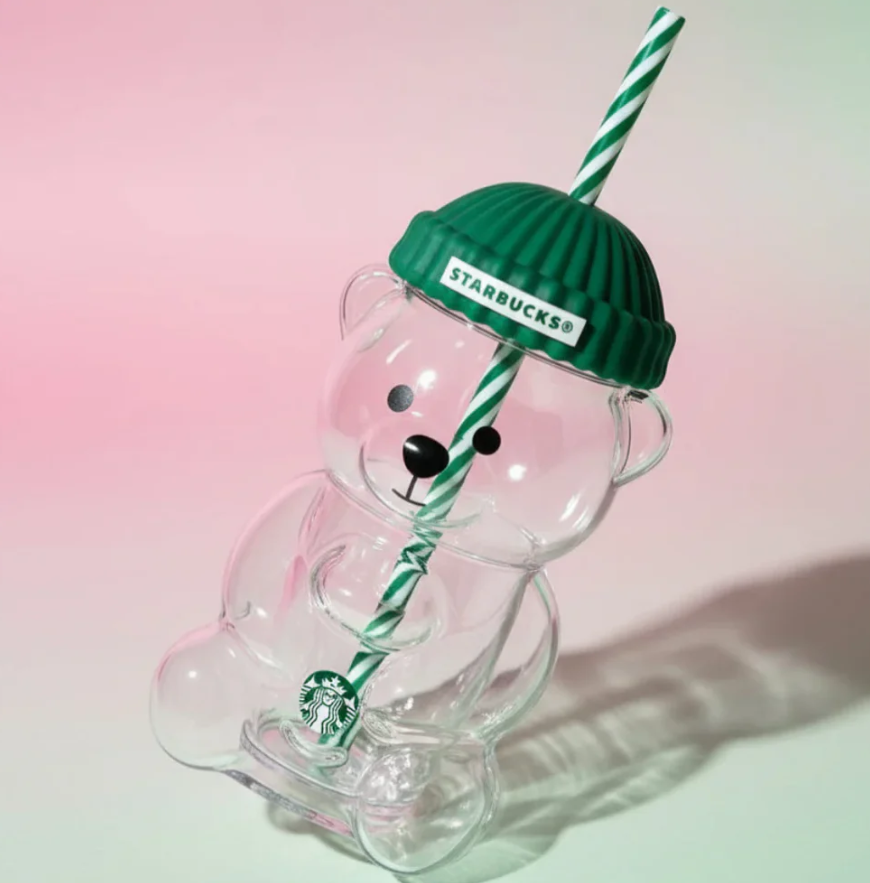 Toasture™ Bearista cup