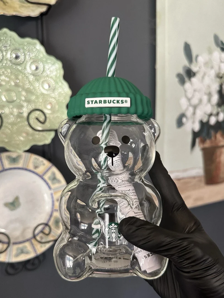 Toasture™ Bearista cup