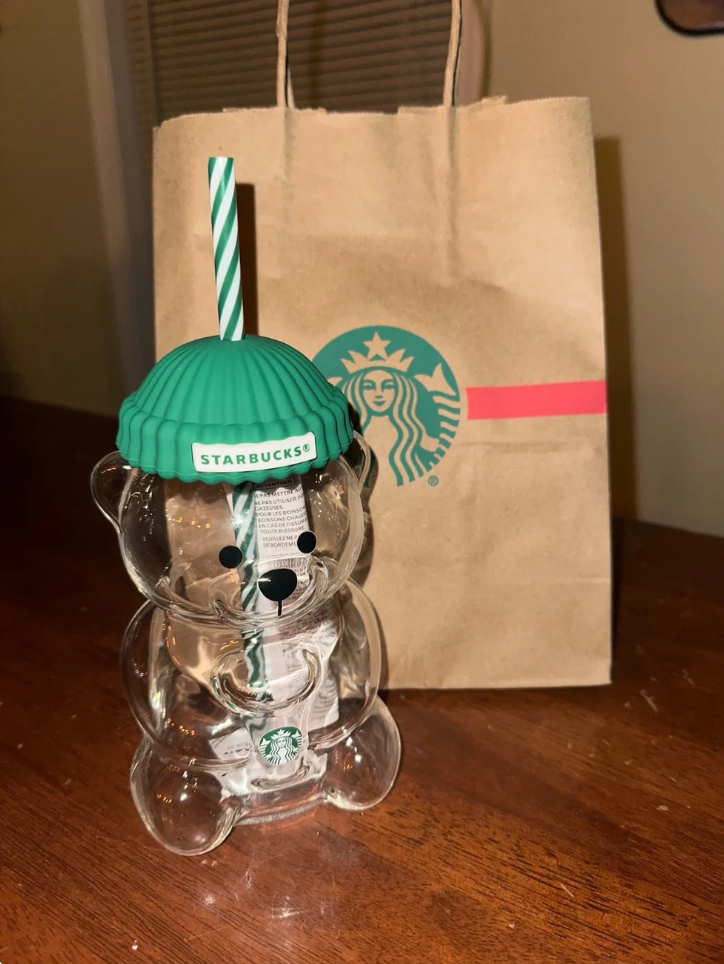 Toasture™ Bearista cup