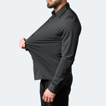 Stretch Non-Iron Anti-Wrinkle Shirt