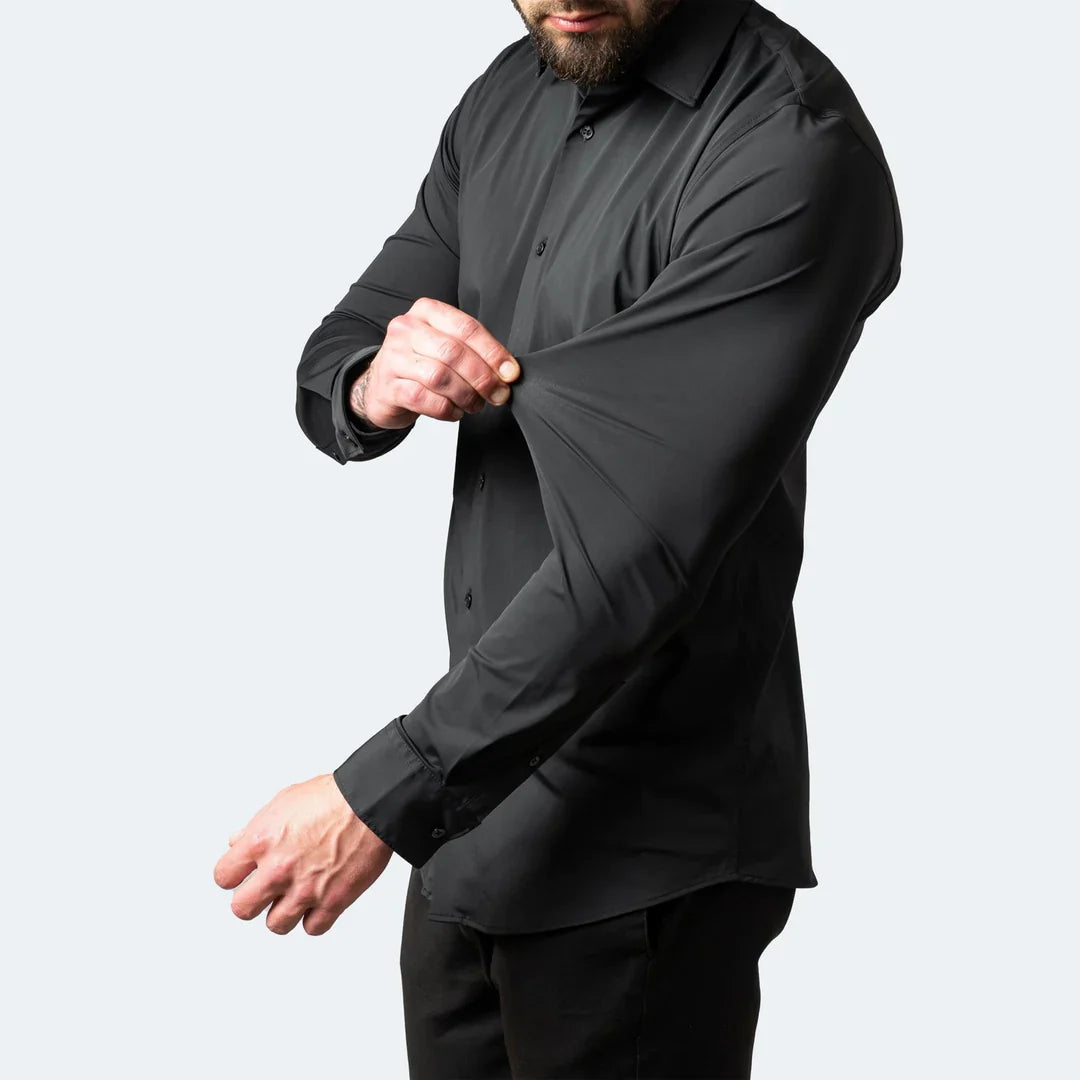 Stretch Non-Iron Anti-Wrinkle Shirt