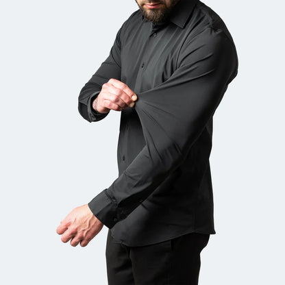 Stretch Non-Iron Anti-Wrinkle Shirt